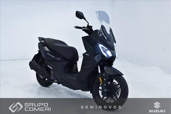 DAFRA JOYRIDE 300 ABS DAFRA JOYRIDE 300 ABS